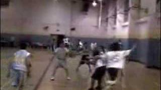 Northrup School - Basketball Team: "The Gladiators" (Game 8)