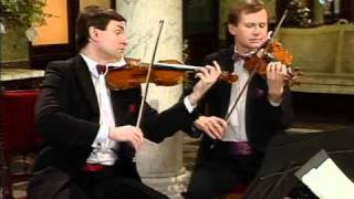 Dvořák - American Quartet, Prazak Quartet