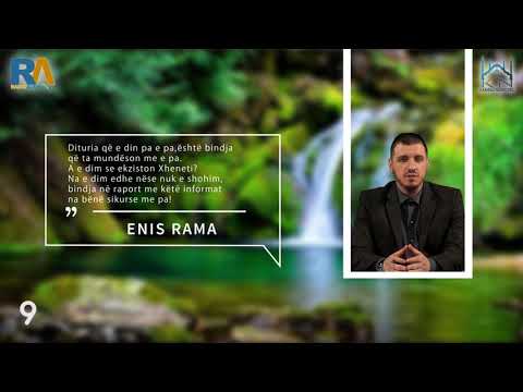 9.Perla nga hoxhallarët shqiptarë-Enis Rama