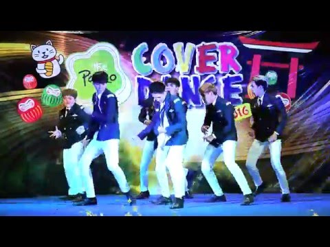 [160327] Mr.Tarn @ Paseo Park K-POPS Cover Dance Contest 2016