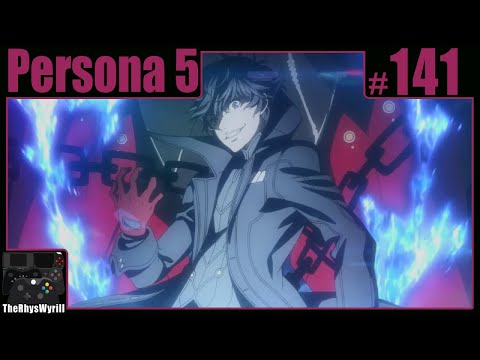 Persona 5 Playthrough | Part 141