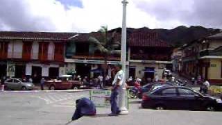 preview picture of video 'Vuelta a Oriente El Retiro Antioquia.AVI'