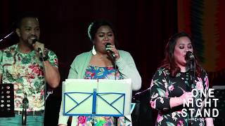 AND THE GODS HEARD HER PRAYER/RAIN/PRAY (Once On This Island) - A PART OF US CAST