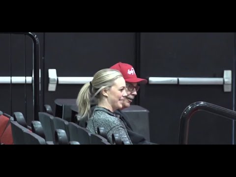 UNLV's Lindy La Rocque is making her mark in her hometown