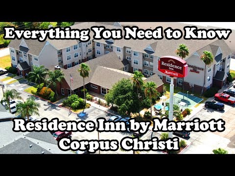 Residence Inn by Marriott Corpus Christi Everything incl. 2 Bedroom Suite