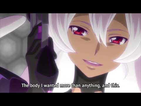 Dark Skin Anime Girl Robin Goodfellow - Captain Earth