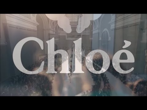 Chloé Fall/Winter 2017 | Recap