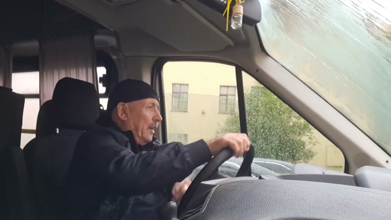 НА МЕХАНИКЕ ПО ГОРОДУ В РАЗНЫХ УСЛОВИЯХ И НАЧАЛО ДВИЖЕНИЯ.