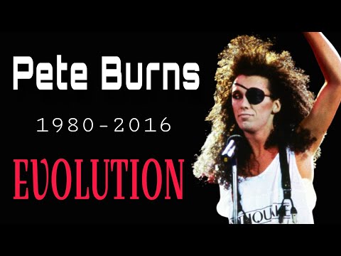 Dead or Alive - Pete Burns Evolution 1980-2016