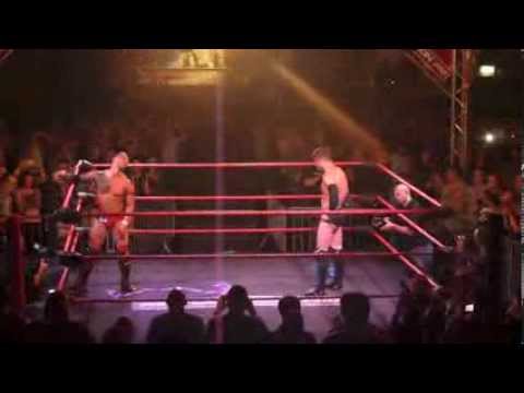 Top Lucha Underground Star Says He Wants To Go To WWE
