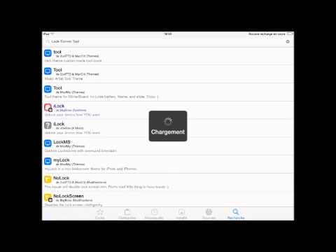comment installer ifile sur ipad