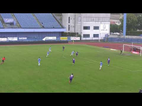 CIBALIA vs DUBRAVA 0:0 (9. kolo, SuperSport1NL 25/26)