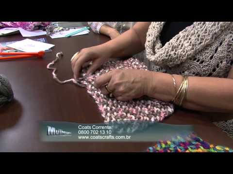 Colete Jackard New por Vitoria Quintal - 05/08/2013 - Mulher.com - Parte 2/2