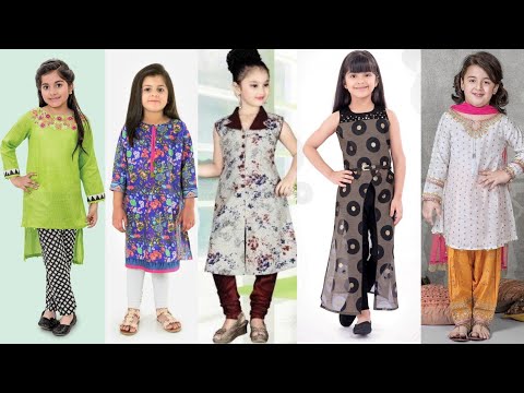 Baby girl kameez salwar and suit designs