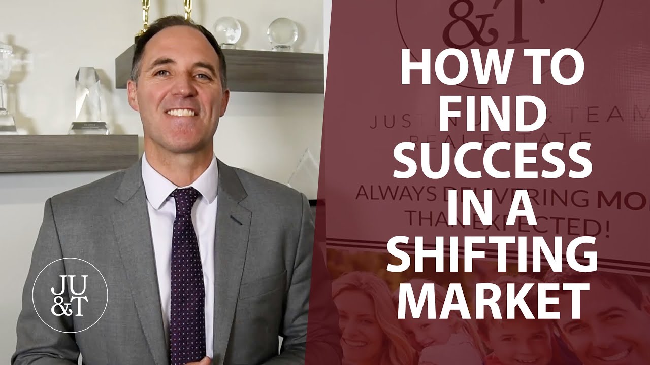 An Agent’s Guide To Surviving a Market Change