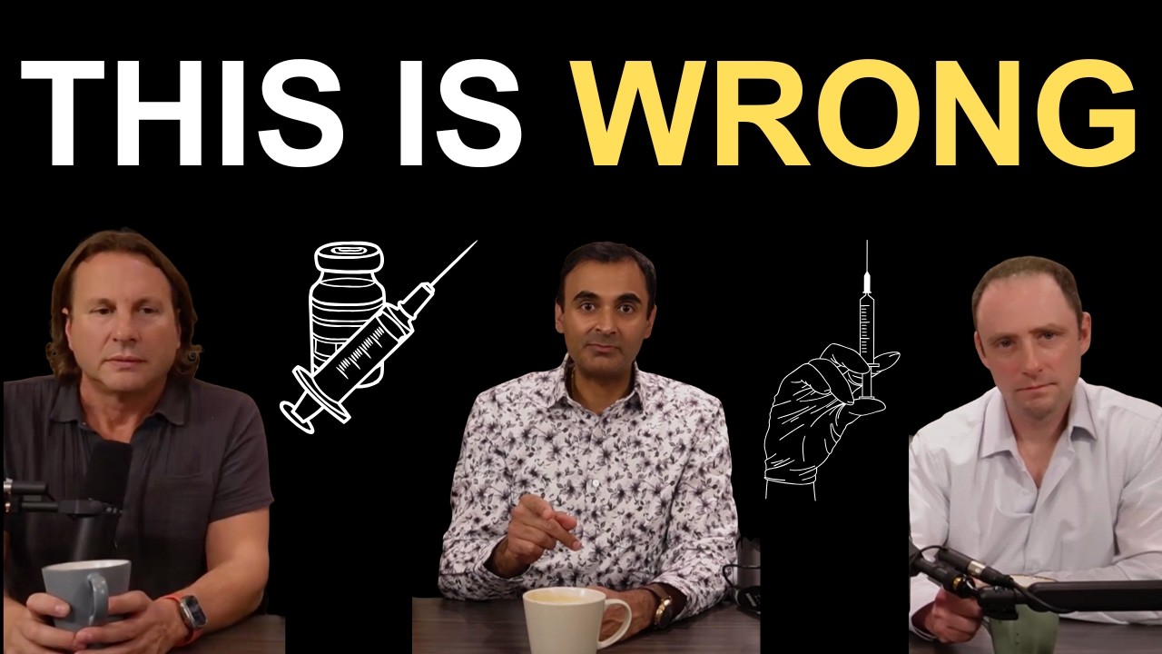 THEY Are Pushing FLU SHOT MANDATES: Unethical and WRONG