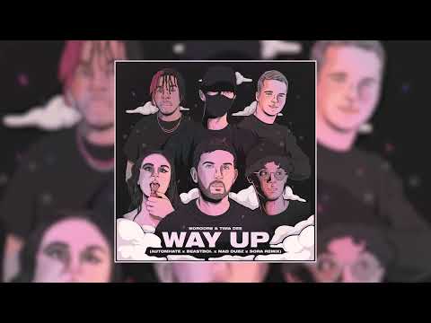 Borgore x Tima Dee - Way Up (Automhate x beastboi. x Mad Dubz x Sora Remix)