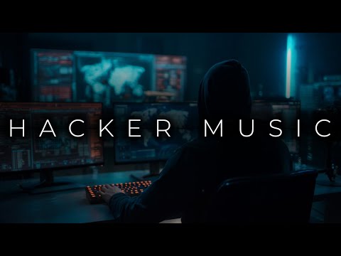 Work with Hacker – Dark Fusion of Chillstep & Future Garage for Immersive Focus