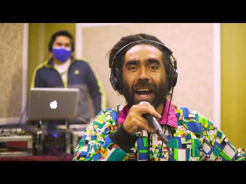 José Dolores - Un Nuevo Dia (Aparición especial para La Casa del Reggae/Julio/2021)