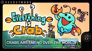 Everything is Crab: The Animal Evolution Roguelite video 1