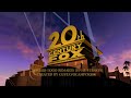 20th Century Fox Logo 2009 2020 Remakes Final Version
