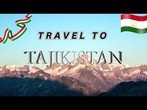 "Nomadic Wonders: Exploring the Uncharted Beauty of Tajikistan" Travels with Haider