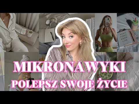 MICRONHABITS that *really* changed my life in a month | personal development, habits, life change