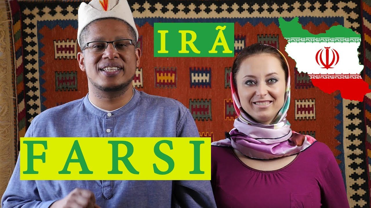 POLYGLOT ROAD | Iran and Persian language (farsi)