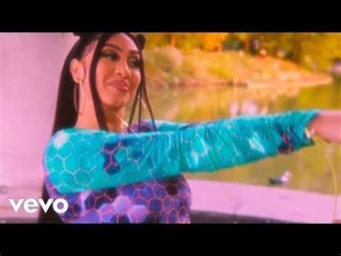 Queen Naija ft.Babyface   Game Over Official Video