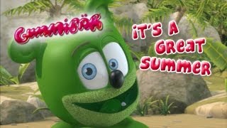 It&#39;s A Great Summer - Gummibär - The Gummy Bear