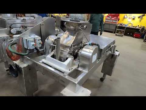 FITZPATRICK DAS06 Comminuting Machines (Fitzmills) | Perry Equipment (1)