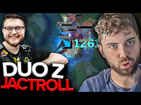 CZY JACTROLL WRÓCI DO LECA?