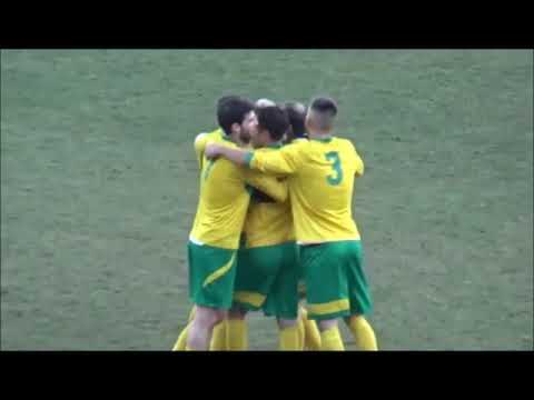 Finale Coppa Italia regionale Dro Alto Garda - Tramin 15-12-2018