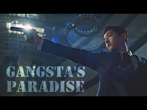 vincenzo cassano || gangsta's paradise