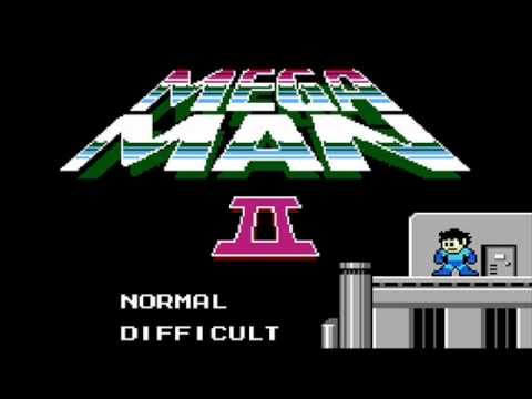 Mega Man 2 - Dr. Wily Stage 1-2  - Best VGM 20