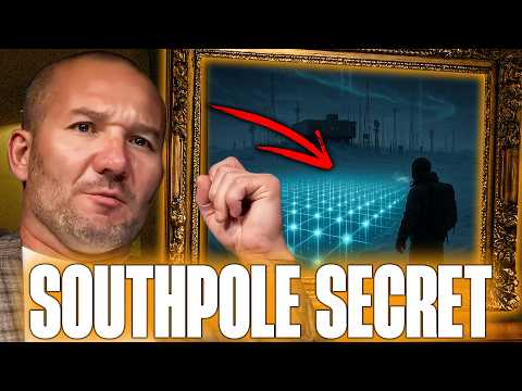 The World’s Largest Weapon is Hidden in Antarctica