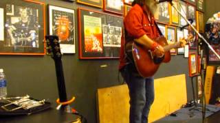 Steve Earle Live at Twist and Shout -Warren Hellman&#39;s Banjo