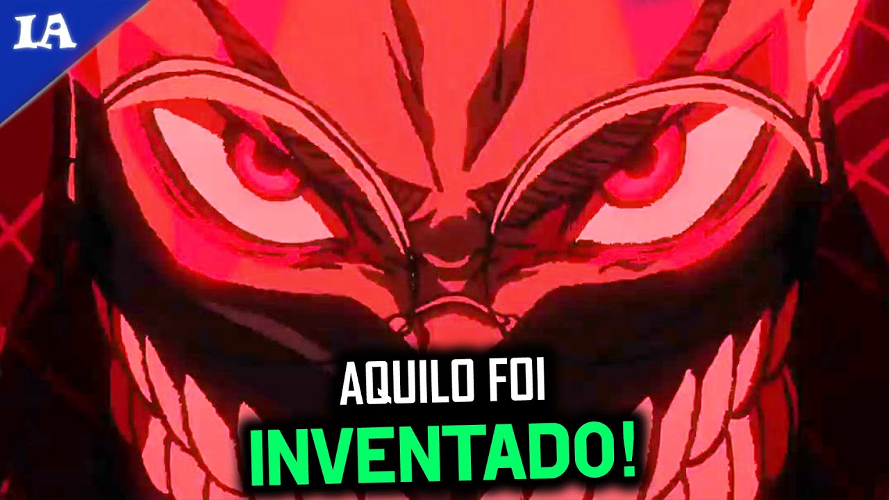 A MELHOR CENA NÃO EXISTIA NO ORIGINAL! - Dandadan e04