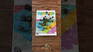 Periodic Table of Elements In Board Gaming #boardgames #periodictable
