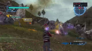 [地球防衛軍5]地球？俺逹が守ってやるぜ！！　＃1