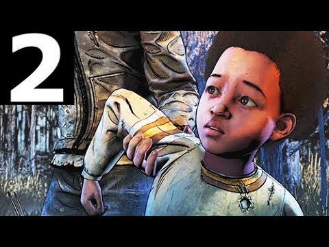 The Walking Dead Season 4 Episode 2 Part 2 - Selfless Clem - Alternative Choices Walkthrough