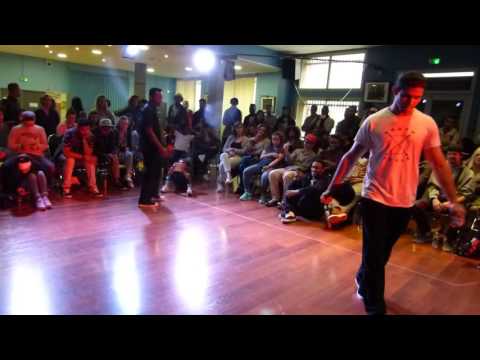 Battle Last Minute - Demi-Finale Pop - Chams vs MzéBoogie (BPF)