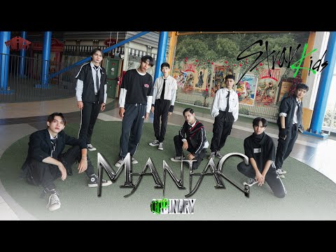 Stray Kids "MANIAC" Dance Cover by Max Imperium [Indonesia]