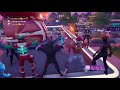 Fortnite Perfect Timing Crackdown