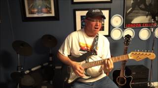 (What's So Funny 'Bout) Peace, Love, and Understanding - Solo Guitar and Vocals