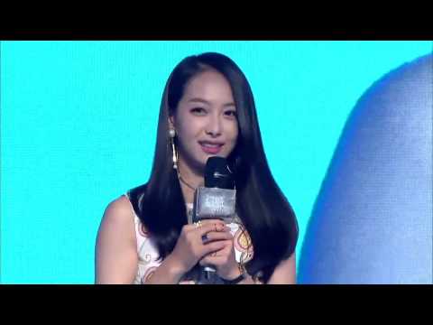 《幻城 City Of Fantasy Press Con - Victoria Interview