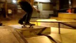 BSK skate trailer