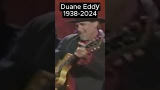 Duane Eddy - Guitar Hero #duane #guitar #guitarcover #music #restinpeace #musician #celebrity