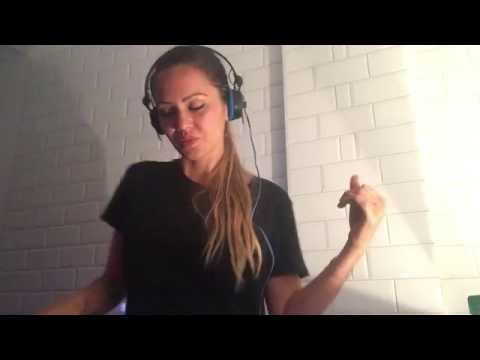 Deborah de Luca @ after of SOMMERLIEBE FESTIVAL  - Nurnberg, Germany 20.08.2016