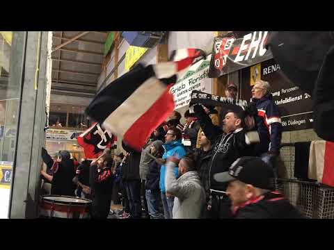 EHC Chur: Siegerfreuden in Düdingen (ehc tv)